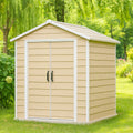 Capanno da Giardino in Resina Beige